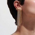 Chained EarCuff(Single Ear)