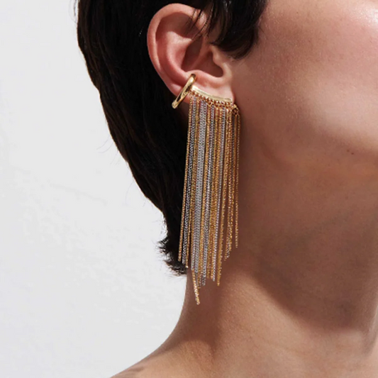 Chained EarCuff(Single Ear)