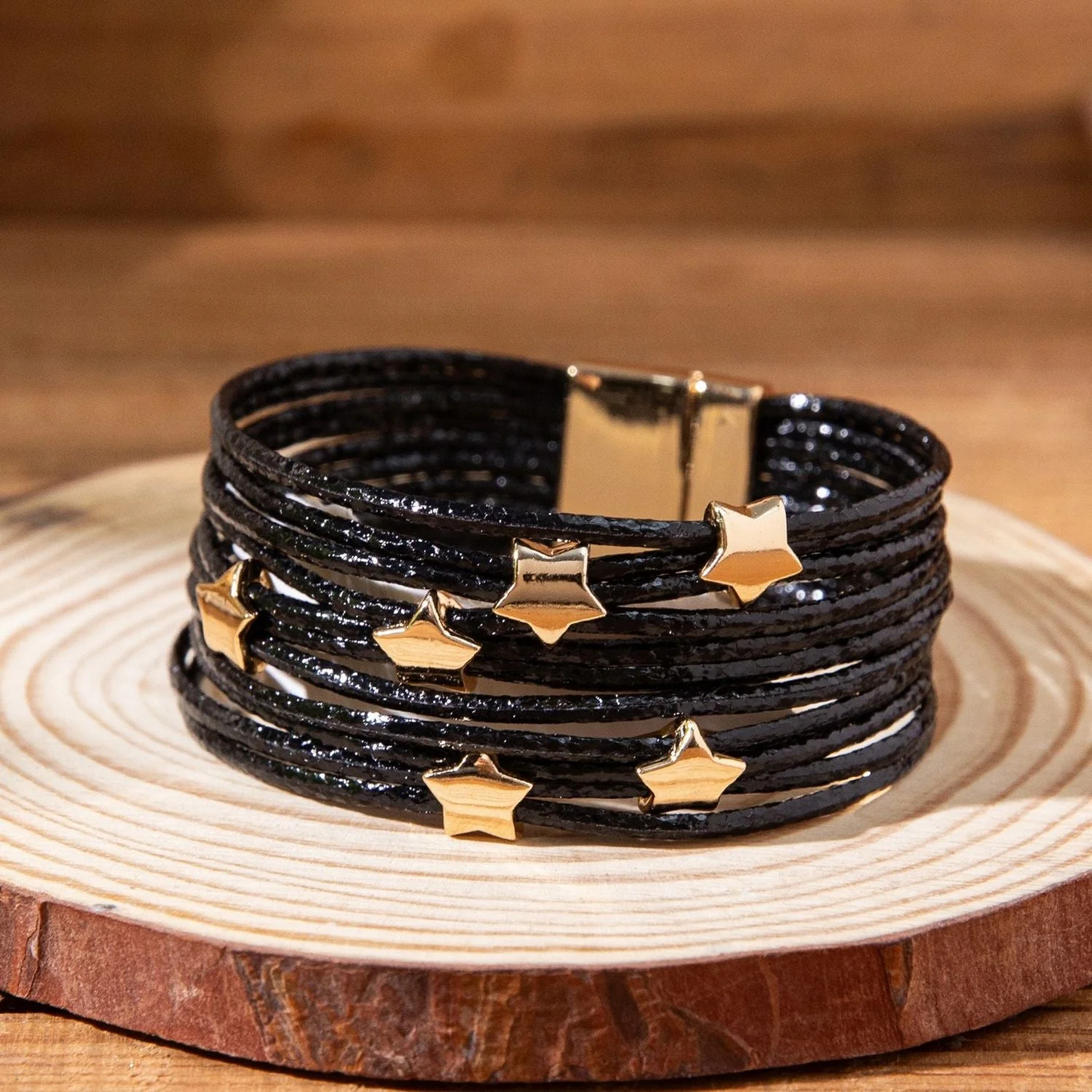 Star String Bracelet