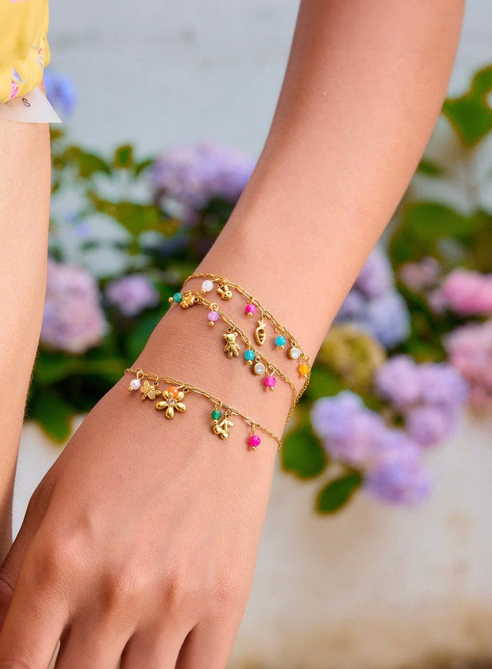 Sadia Bracelets