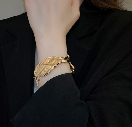 Dented Golden Kada