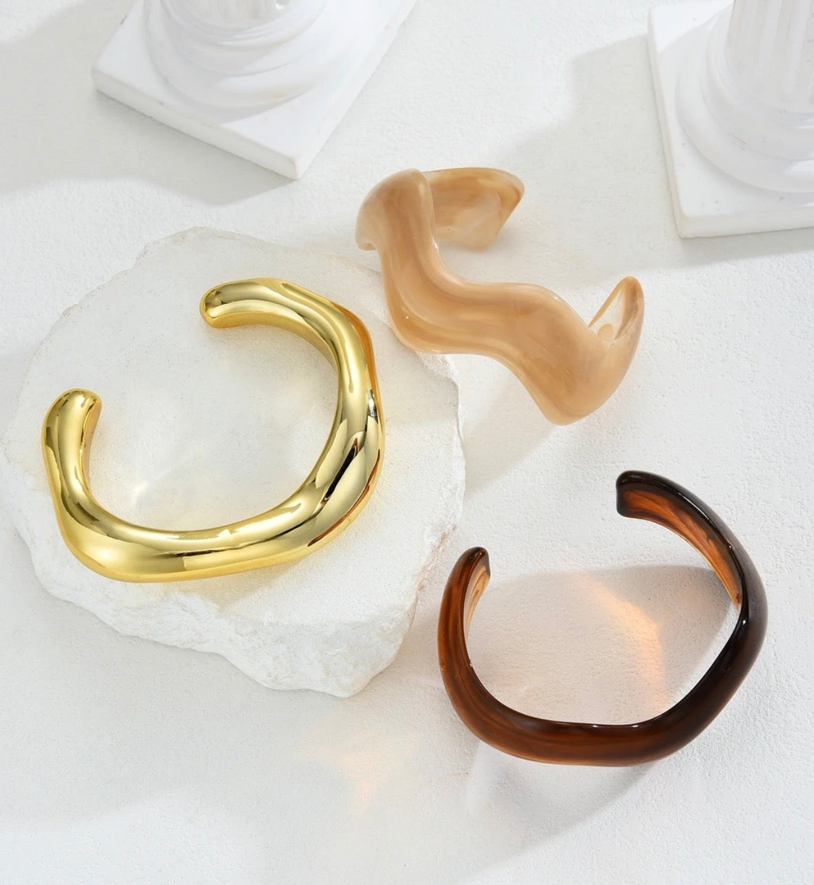 Ruru Resin Stack