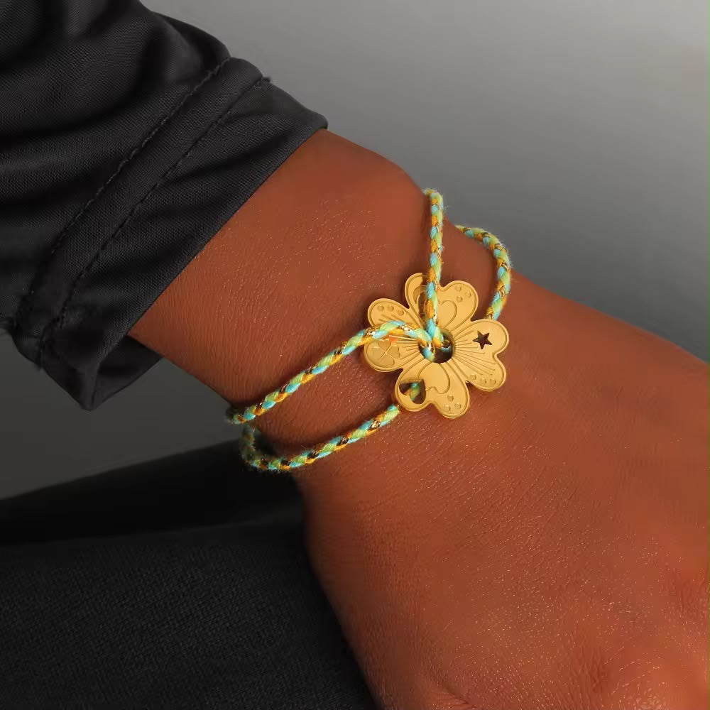 Threaded Bracelet