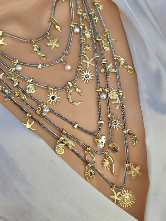 Caribbean Necklace