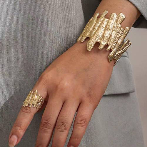 Spooky Bracelet and Ring Set