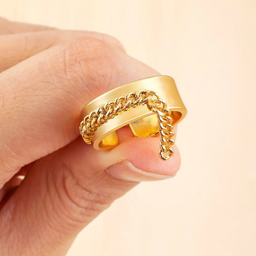 Chained Ring