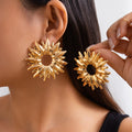 Felix Flower Earring