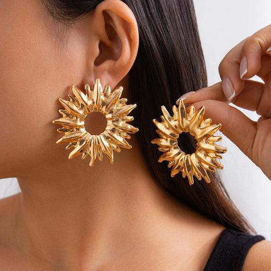 Felix Flower Earring