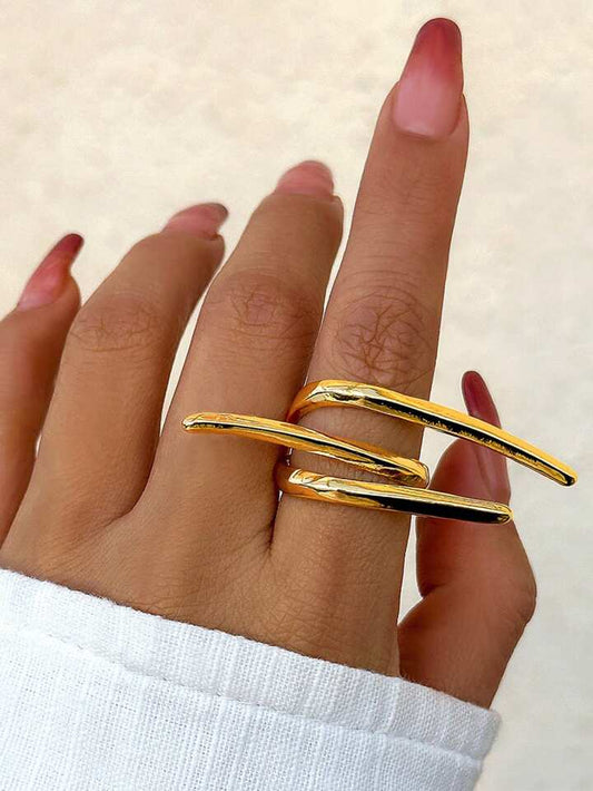 Point Out Ring