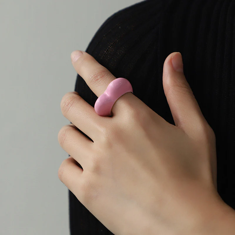 Heart Rings