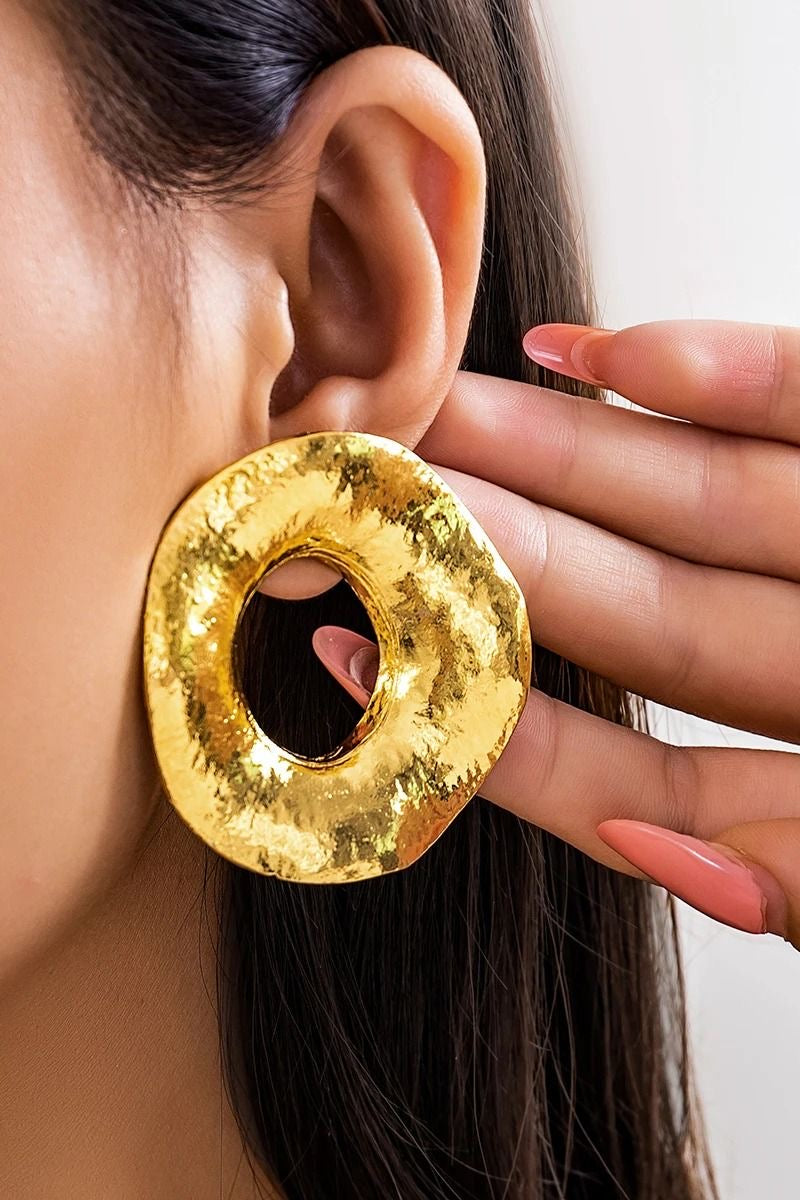 Donut Studs