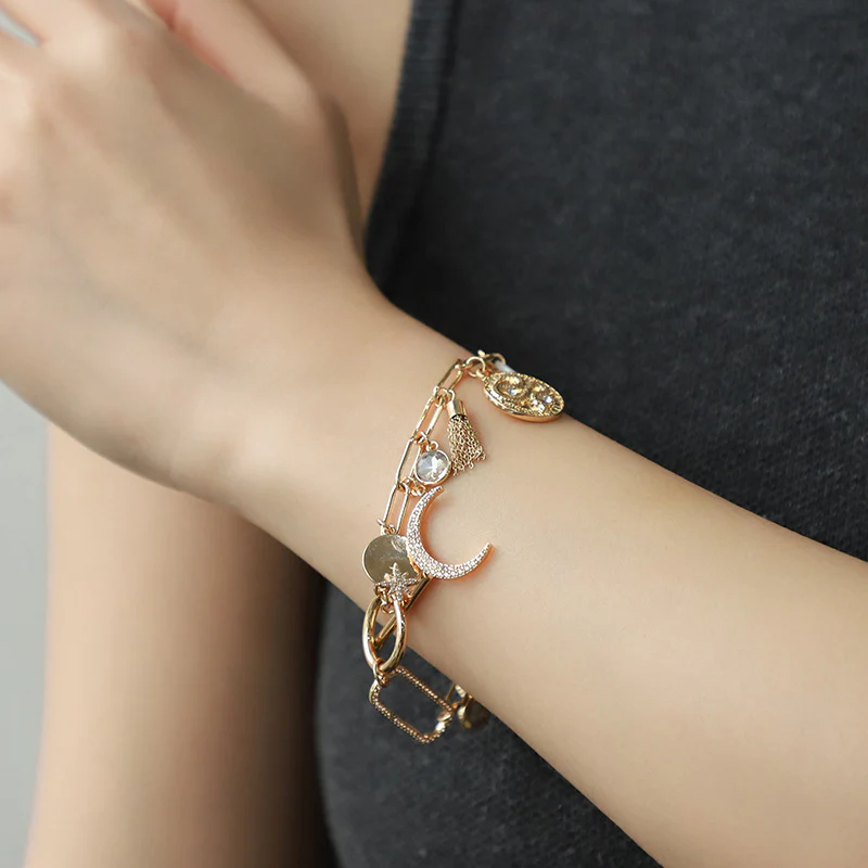 Coin Evil Eye Set