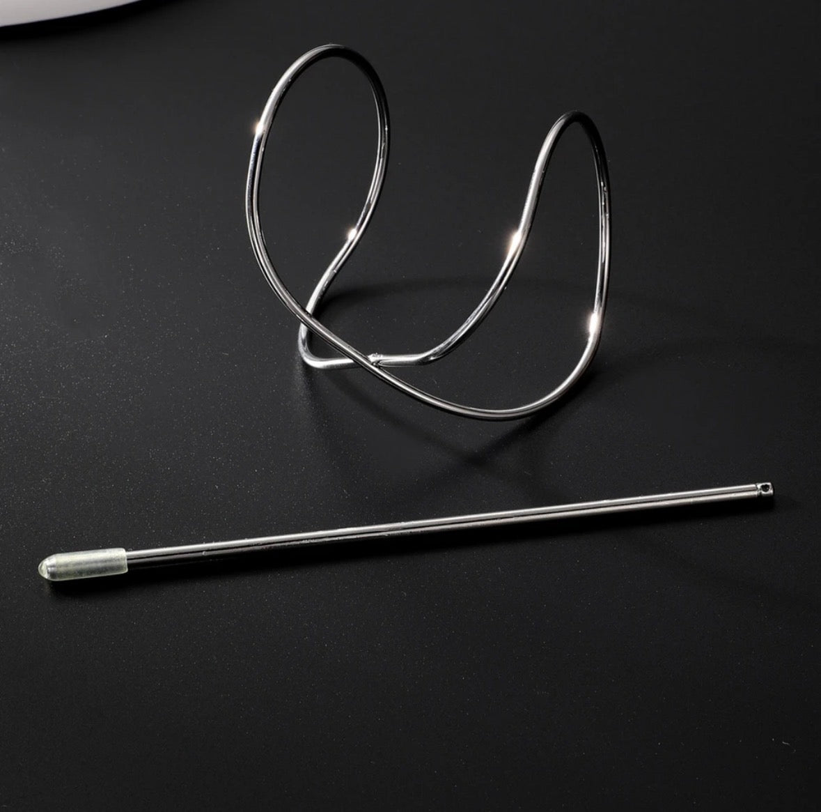 Bun Tie Pin
