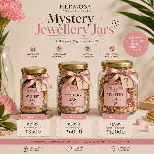 Mystery Jars