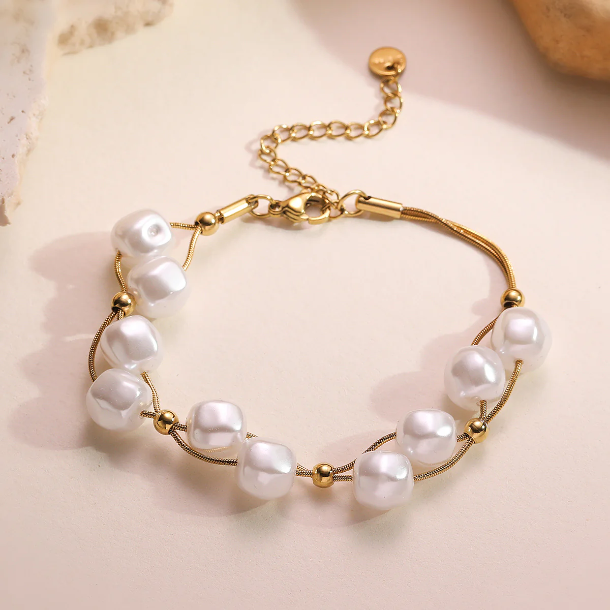 Water-Pearl Bracelet