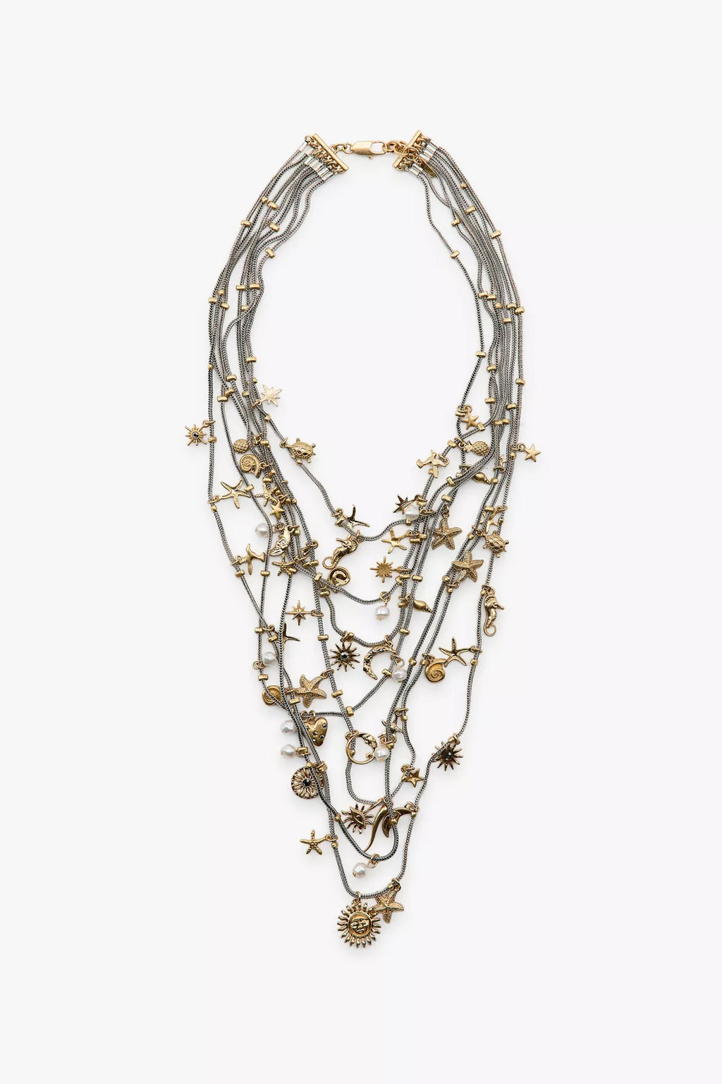 Caribbean Necklace