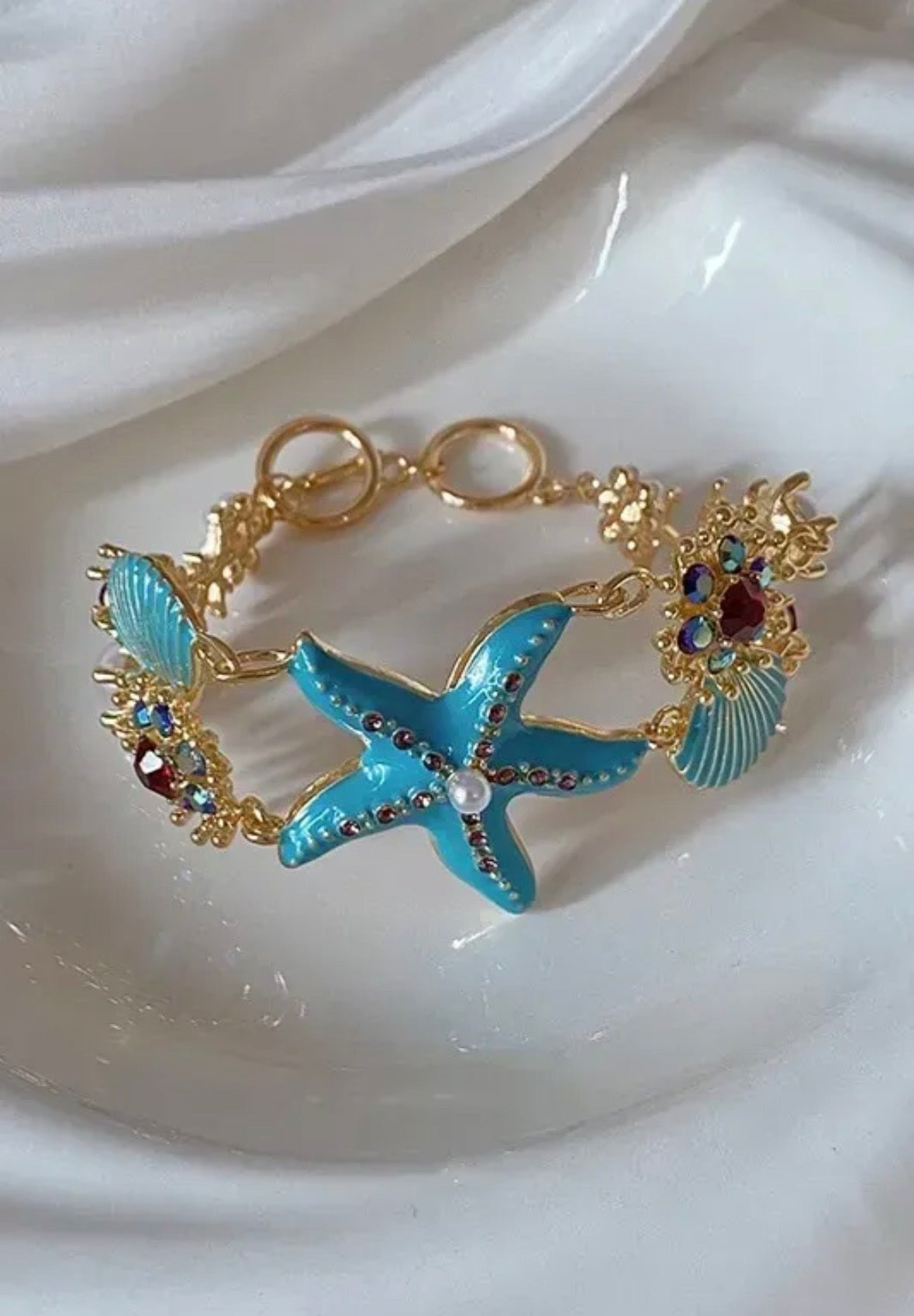 Starfish Bracelet
