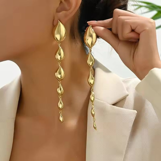 Droplets Earrings