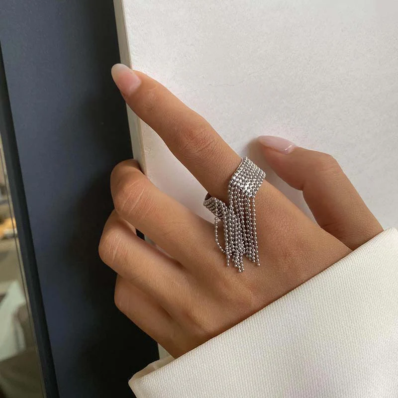 Tassel Ring