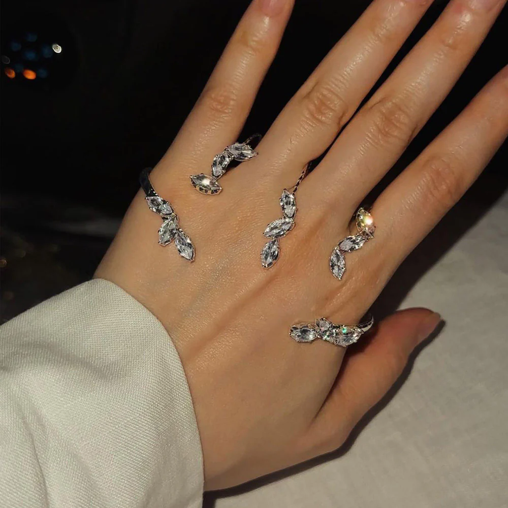 Diamond Handcuff
