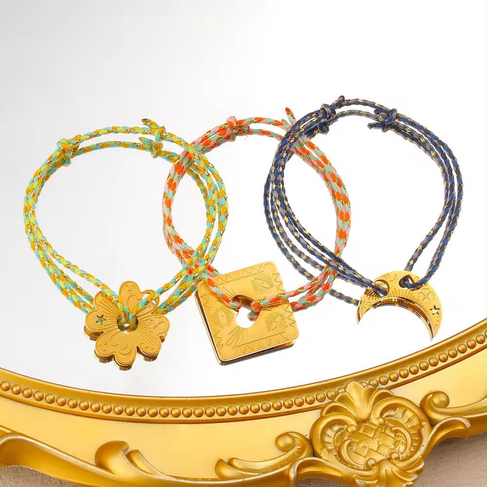 Threaded Bracelet