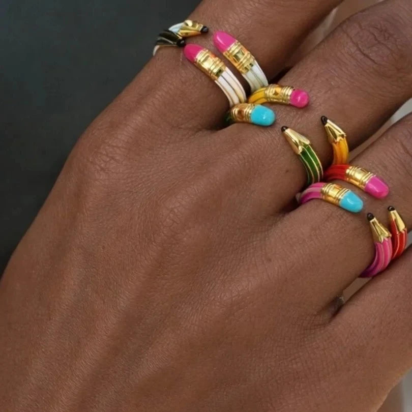 Pencil Ring