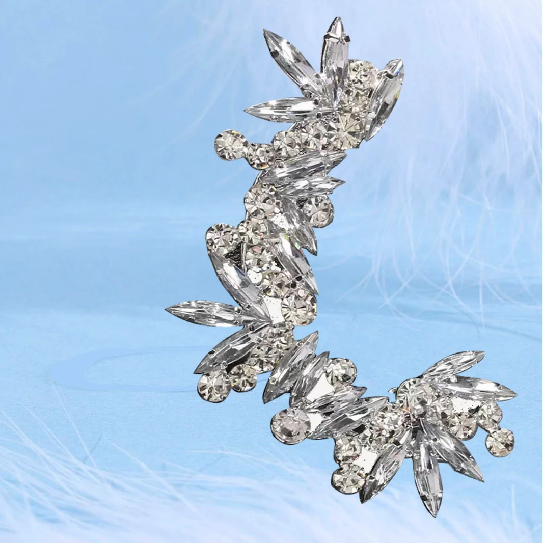 Crystal Earcuff
