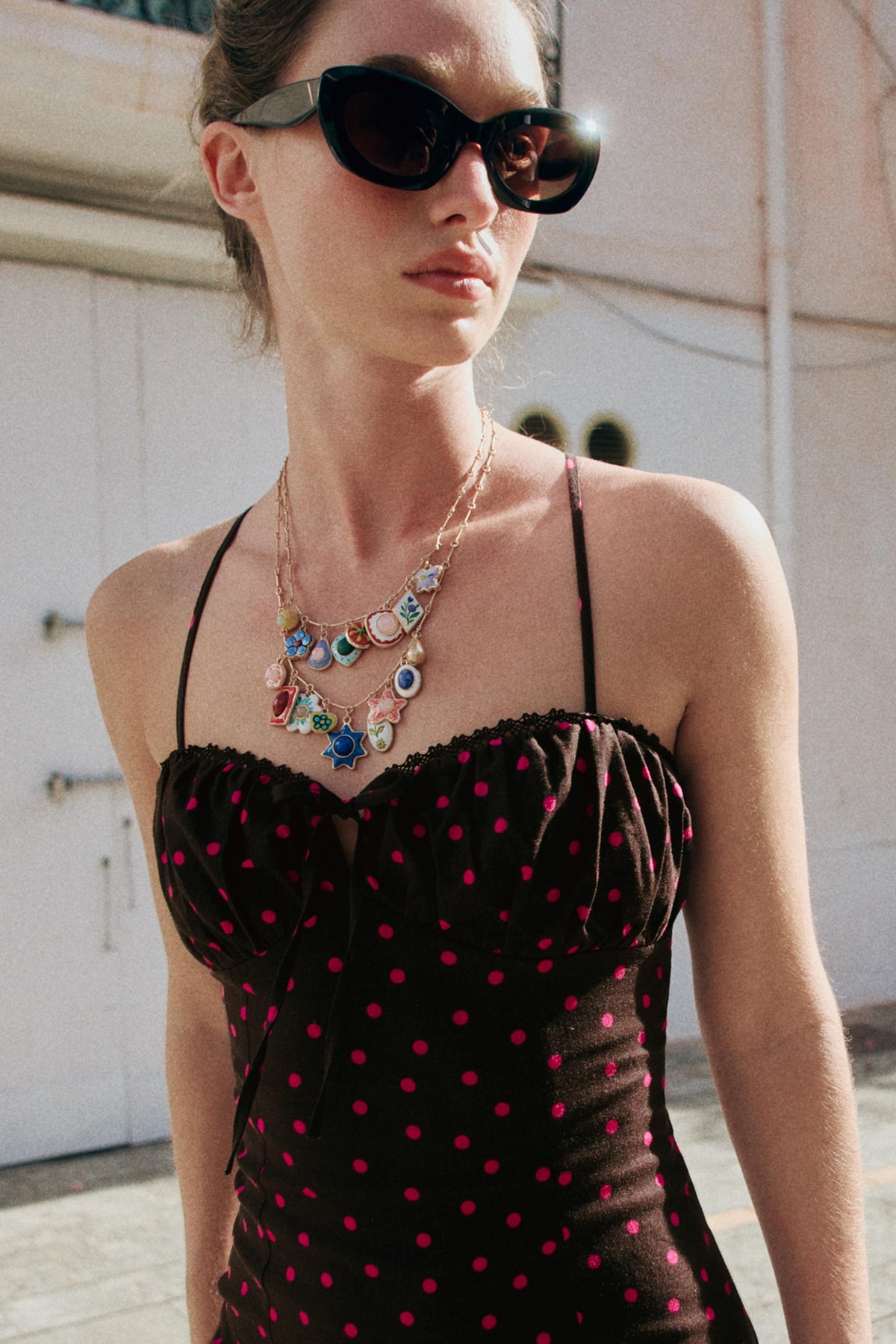 Coastal Layered Necklace