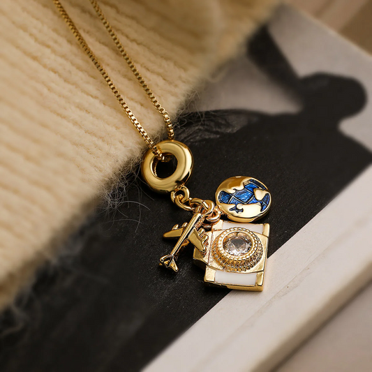 Traveller’s Necklace