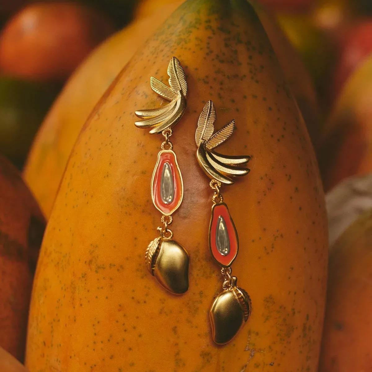 Fruit Punch Earrings