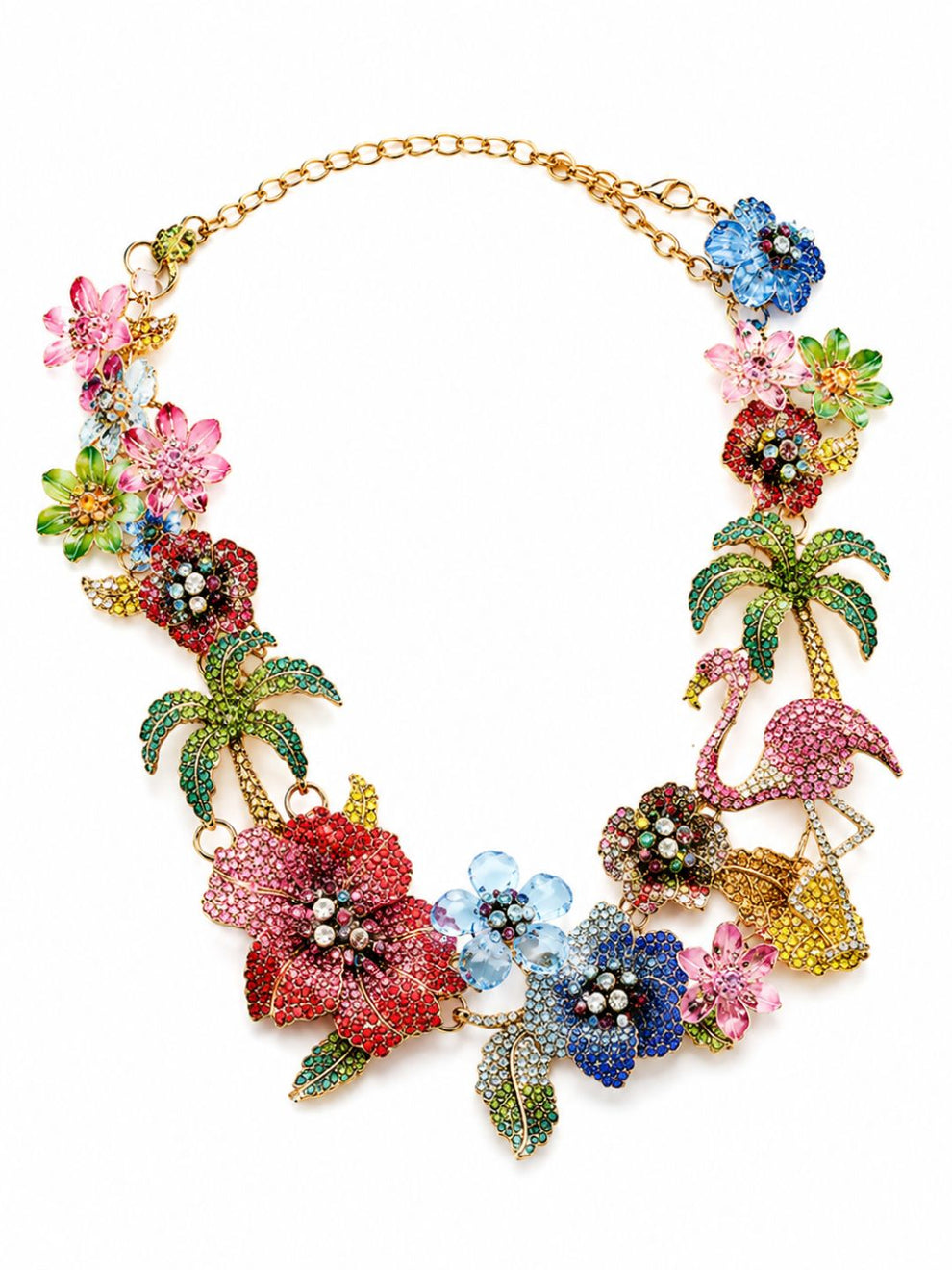 Flora Park Necklace