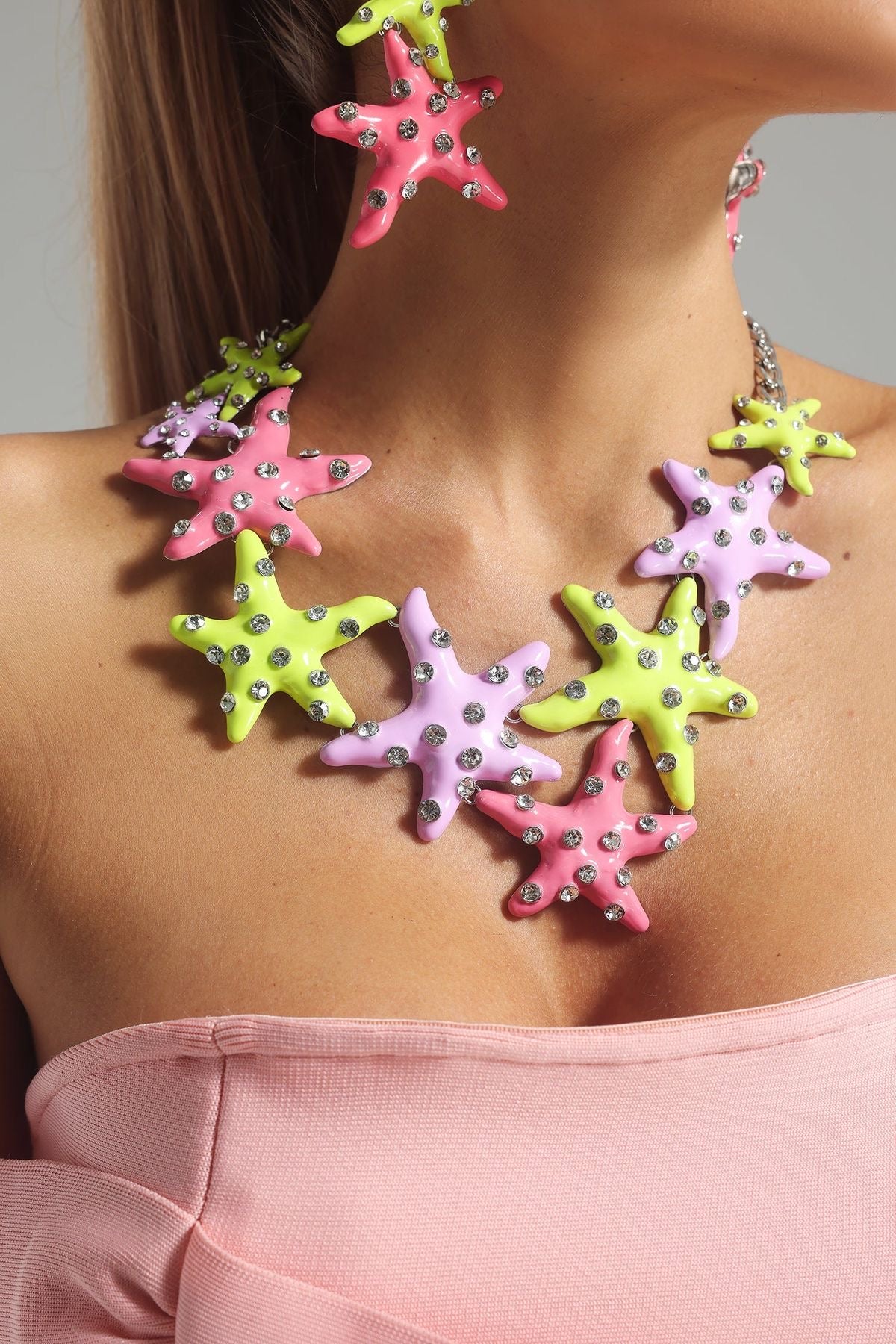 Mismatched Starfish