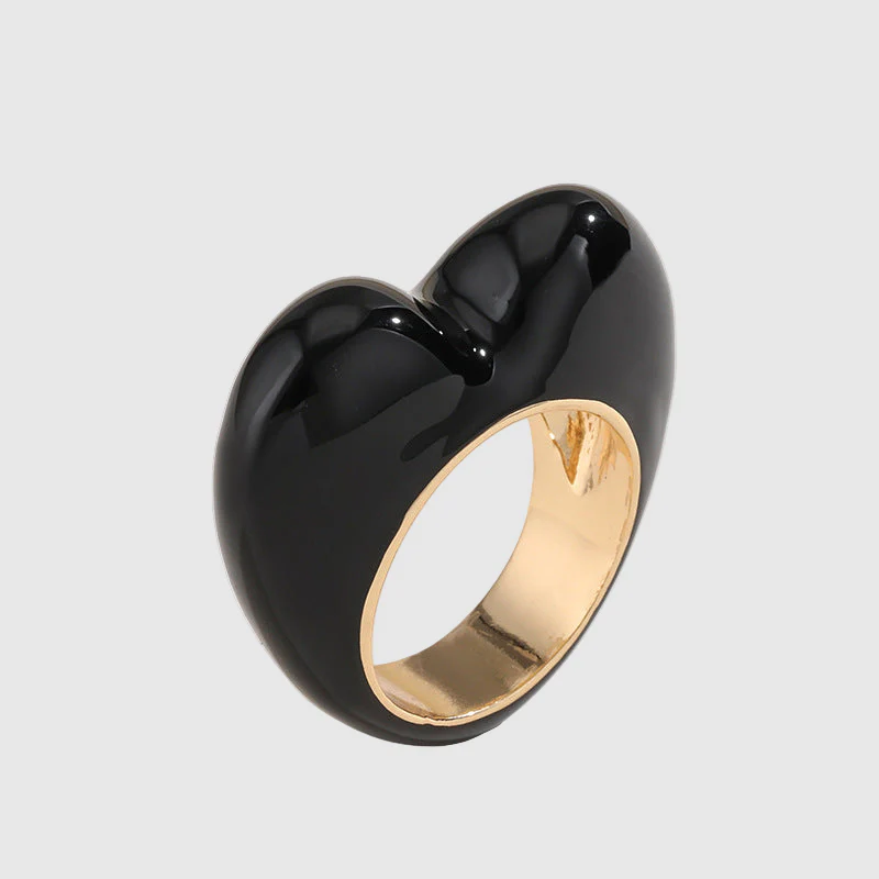 Heart Rings