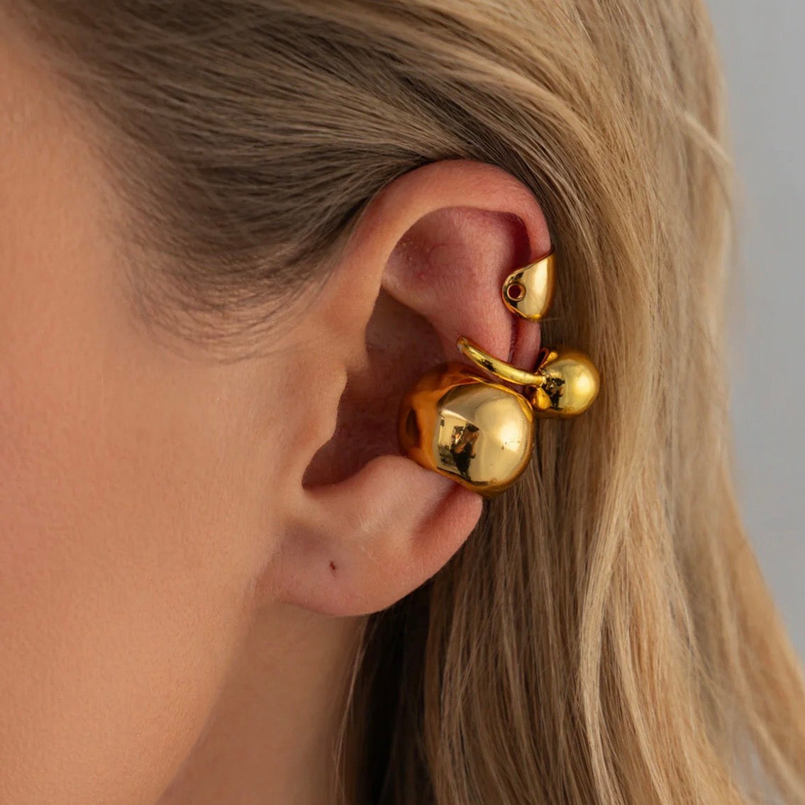 Sculpture Earcuff