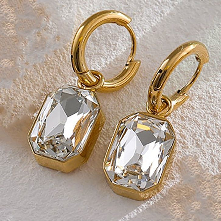 White Crystal Huggies