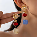 Colour Bomb Danglers(Blue)