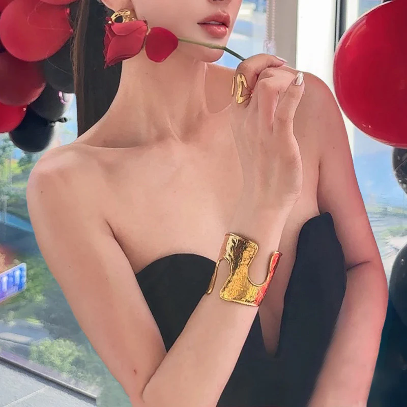 Sophie Cuff Bracelet