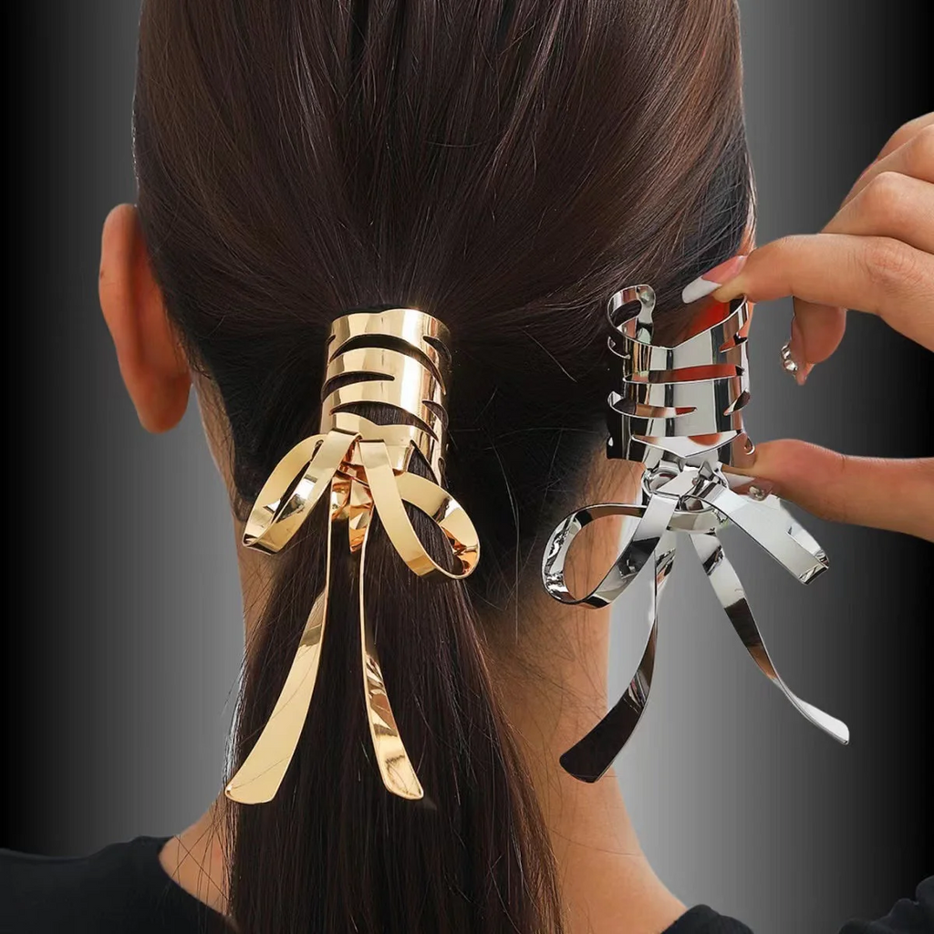 Bow Hair Clip