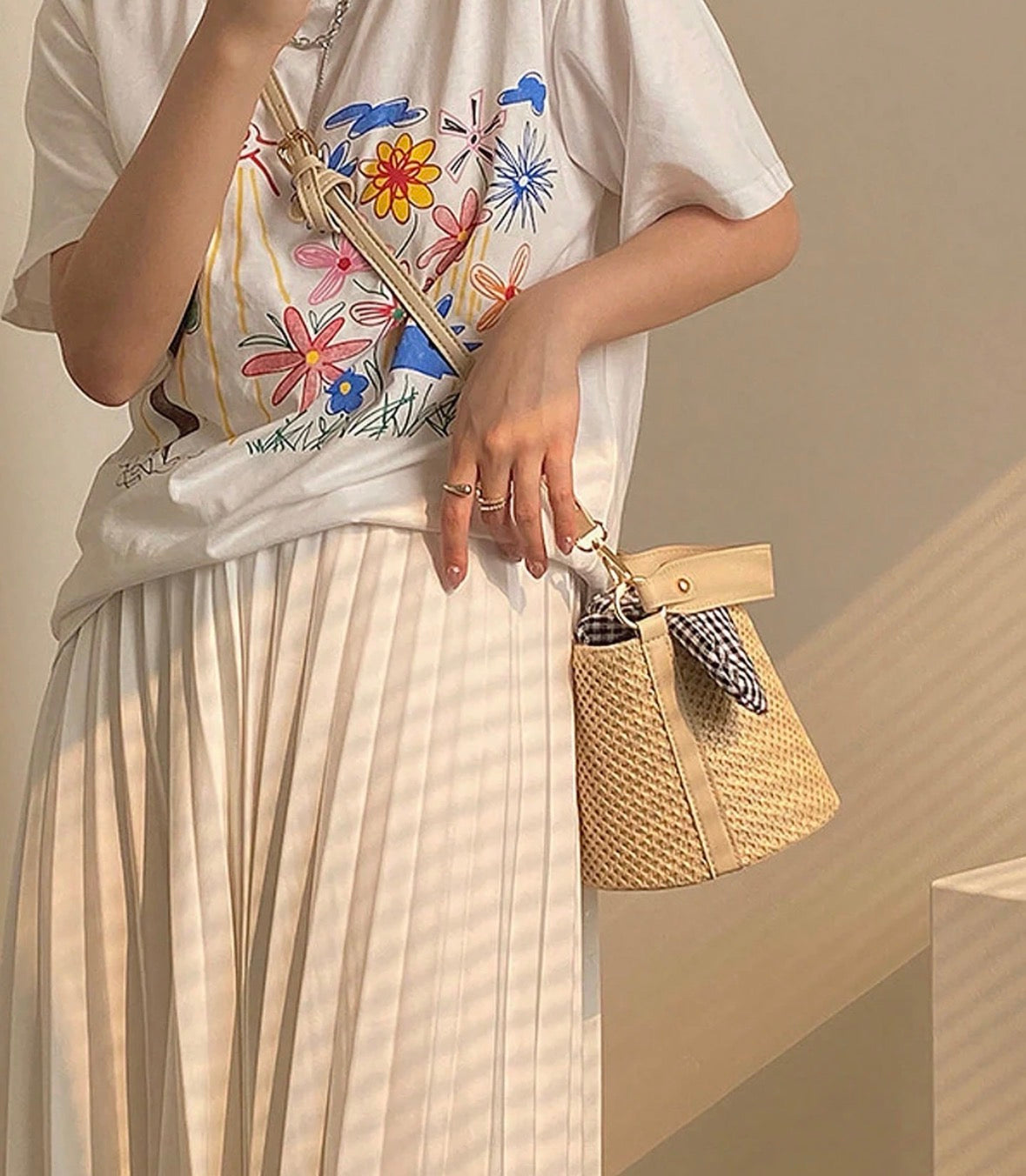 Bucket Bag