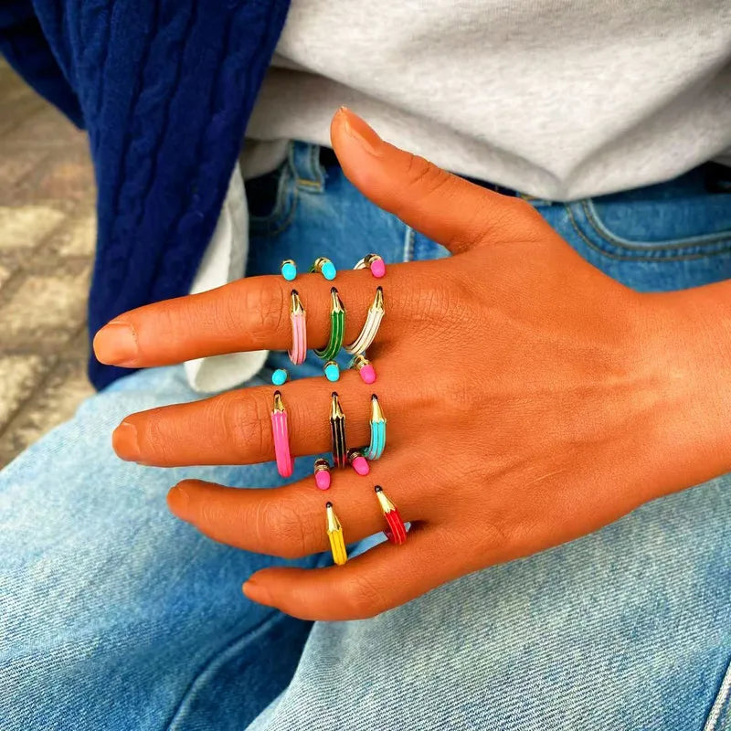 Pencil Ring