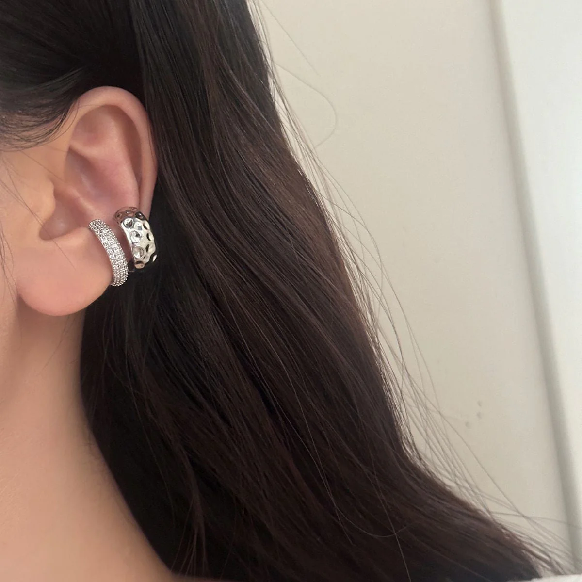 Soso Earcuff(Pair)