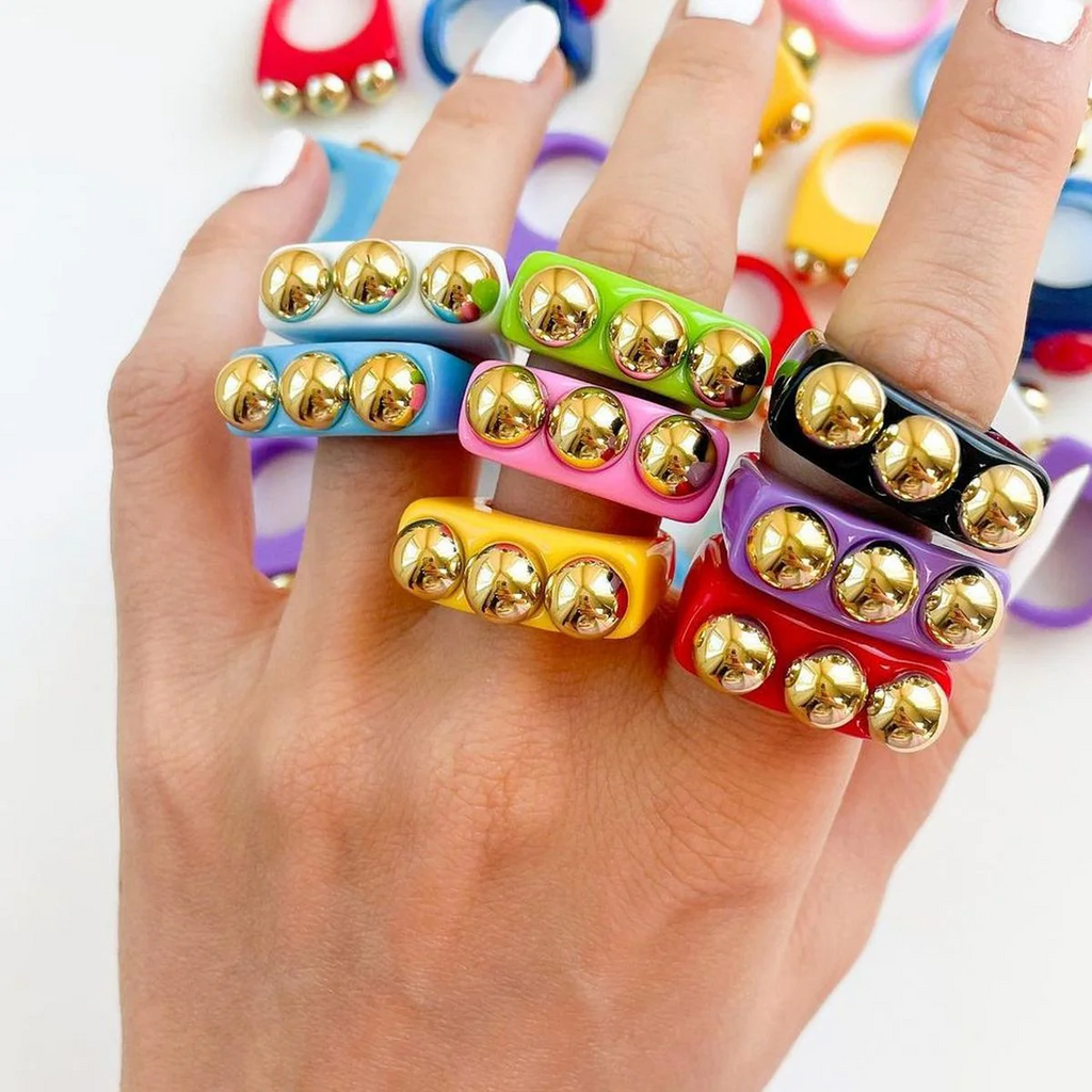 Squid Game Rings