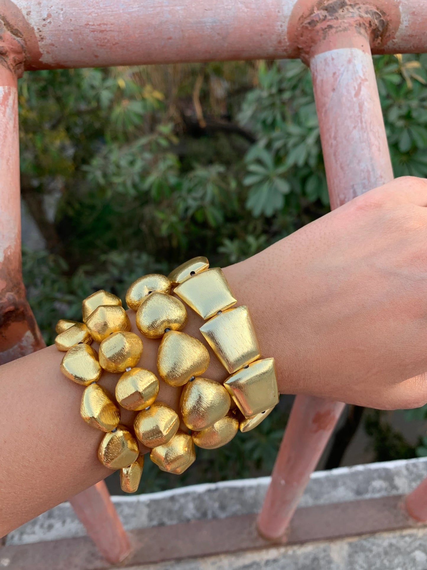 Rasha Stack of 4 Bracelet
