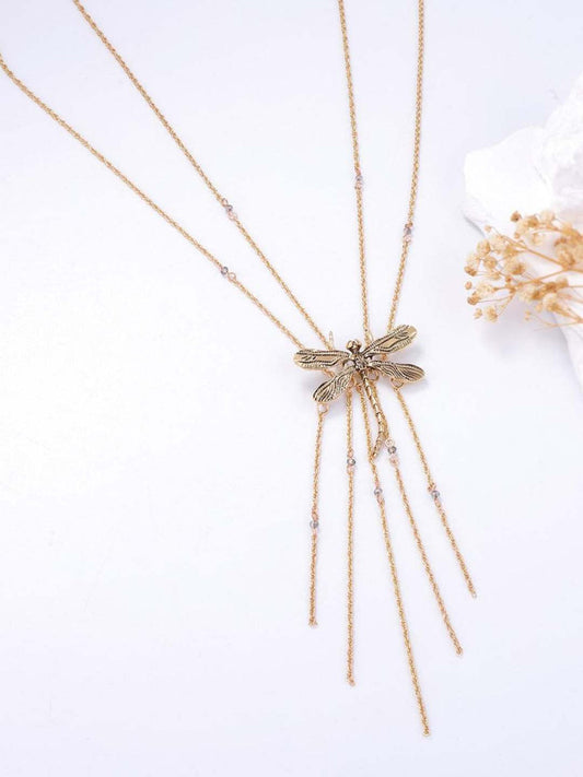 Dragonfly Necklace