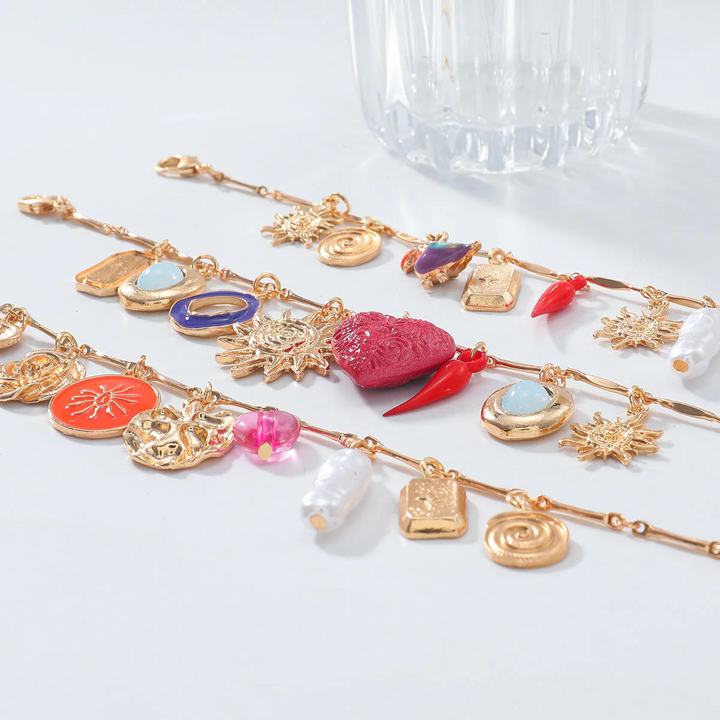 Charm Bracelets