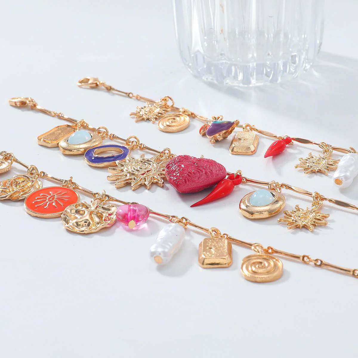 Charm Bracelets