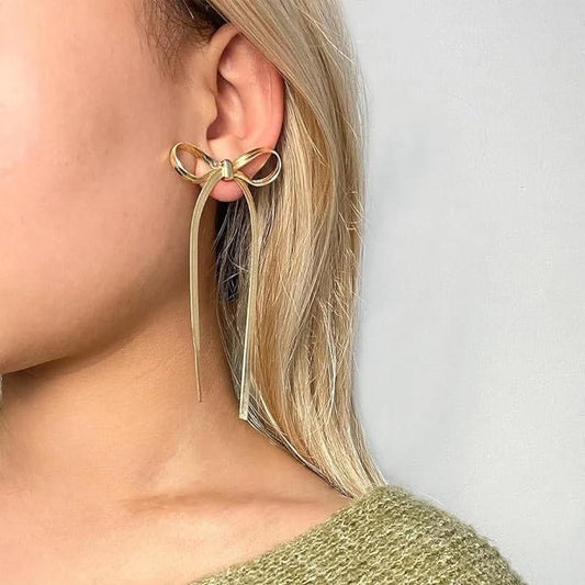 Bow Earrings