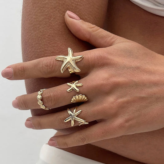 Beach Rings
