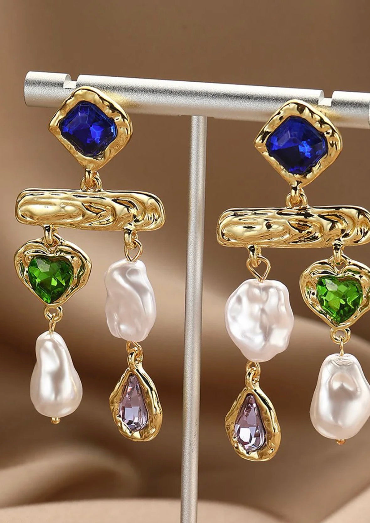 Tassel Treasure Earrings