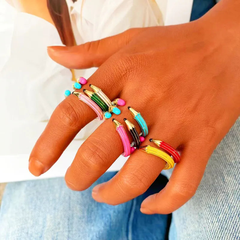 Pencil Ring